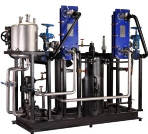 #1 Best Hot Water System Skid - ASP industrial Solution