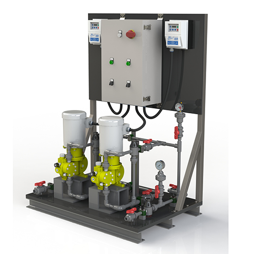 Catalyst Dosing Skid Unit, Catalyst Dosing Skid Unit Manufacture,  Catalyst Dosing Skid Unit Manufacture in Vadodara, Catalyst Dosing Skid Unit Manufacture in Gujarat, Catalyst Dosing Skid Unit Manufacture in India