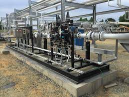 Gas metering skid, Gas metering skid Manufacture,  Gas metering skid  Manufacture in Vadodara,Gas metering skid  Manufacture in Gujarat, Gas metering skid  Manufacture in India