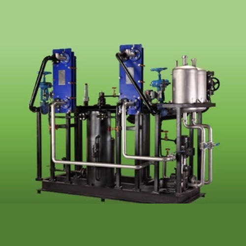1 Best Hot Water System Skid ASP industrial Solution